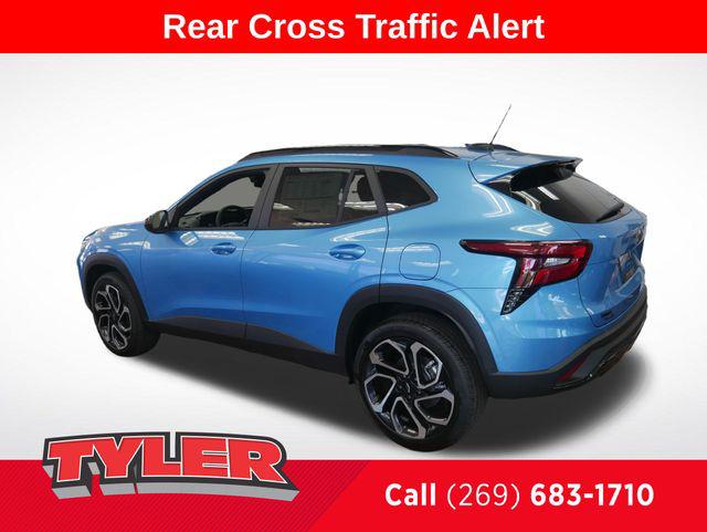 2026 Chevrolet Trax FWD 2RS