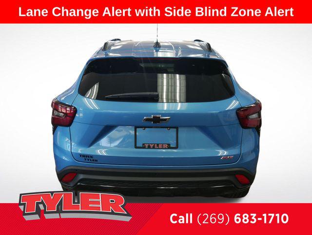 2026 Chevrolet Trax FWD 2RS