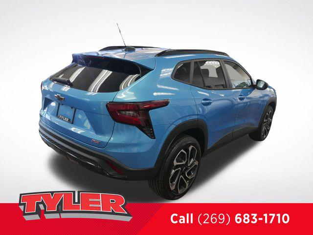 2026 Chevrolet Trax FWD 2RS