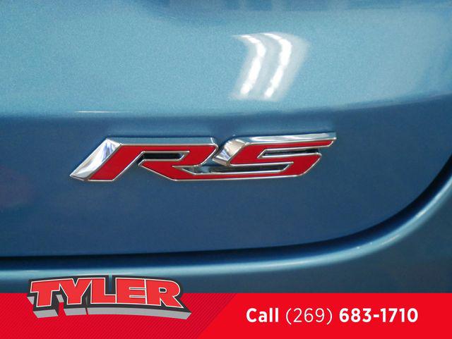 2026 Chevrolet Trax FWD 2RS