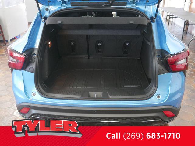 2026 Chevrolet Trax FWD 2RS