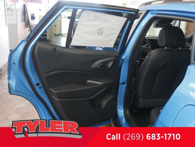 2026 Chevrolet Trax FWD 2RS