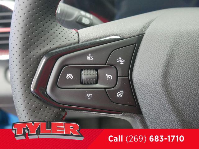 2026 Chevrolet Trax FWD 2RS