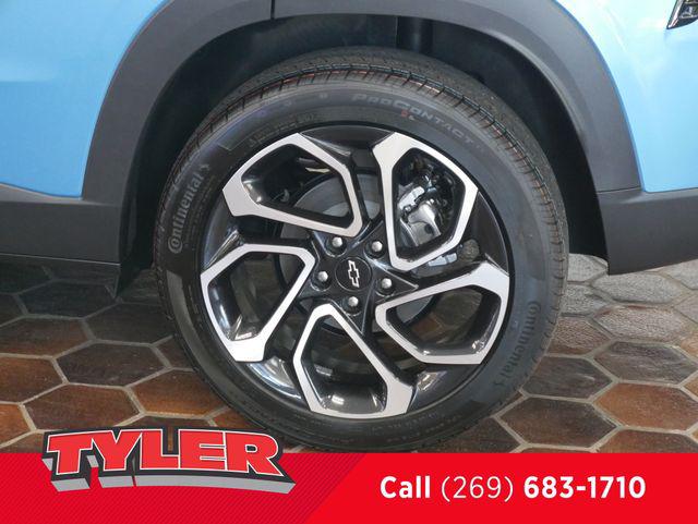 2026 Chevrolet Trax FWD 2RS