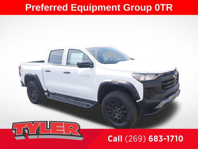 2026 Chevrolet Colorado Trail Boss, 4WD for sale in Niles, MI