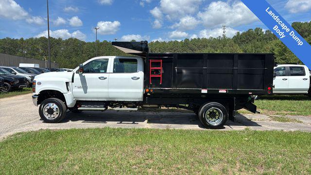 2026 Chevrolet 4500HD 1WT