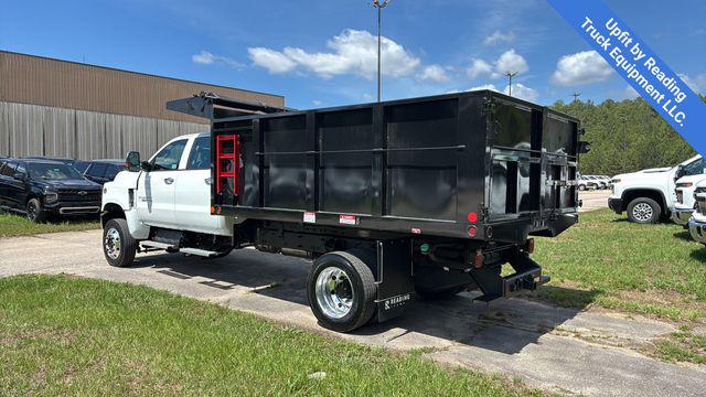 2026 Chevrolet 4500HD 1WT