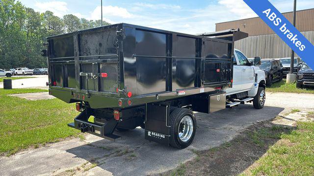 2026 Chevrolet 4500HD 1WT
