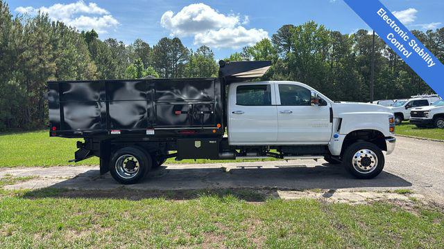 2026 Chevrolet 4500HD 1WT