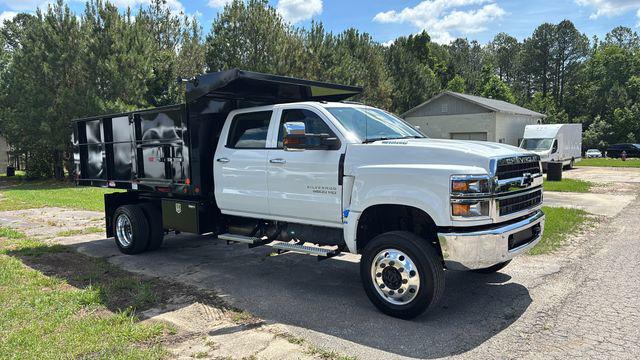 2026 Chevrolet 4500HD 1WT
