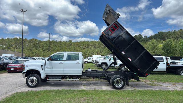 2026 Chevrolet 4500HD 1WT