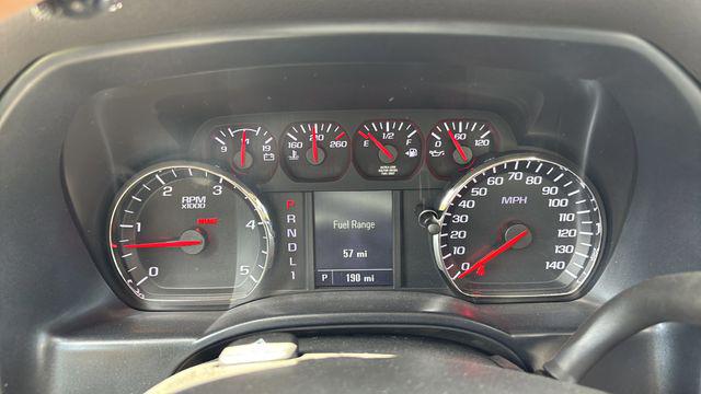 2026 Chevrolet 4500HD 1WT