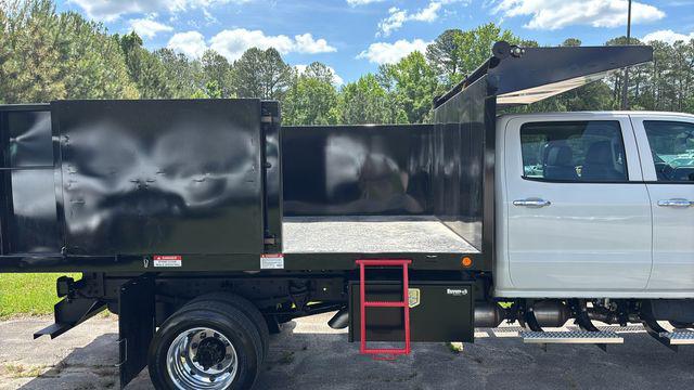 2026 Chevrolet 4500HD 1WT