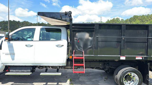 2026 Chevrolet 4500HD 1WT