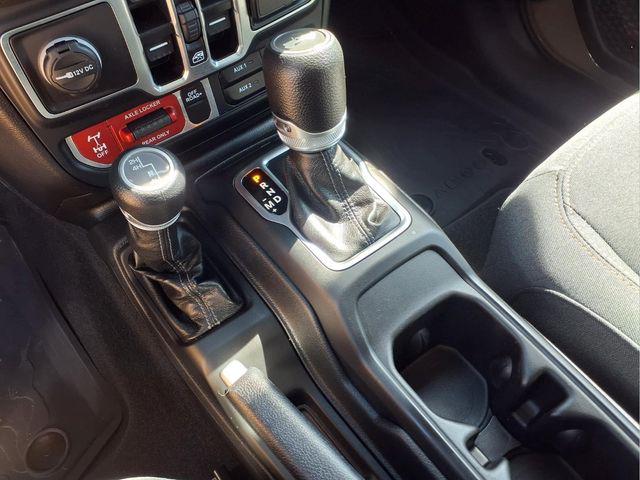 2025 Jeep Wrangler 4-Door Willys 4x4