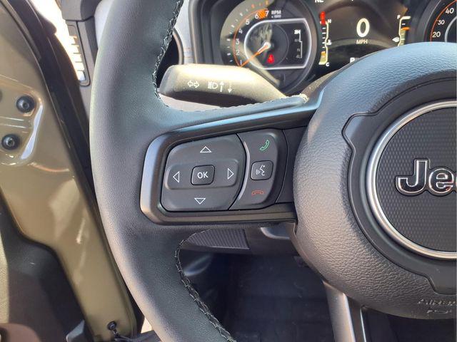 2025 Jeep Wrangler 4-Door Willys 4x4