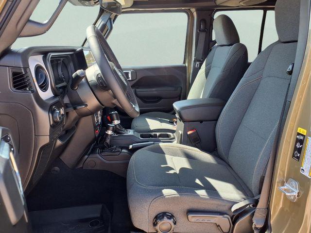 2025 Jeep Wrangler 4-Door Willys 4x4