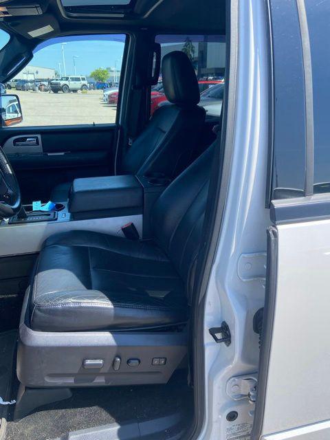 2017 Ford Expedition EL XLT