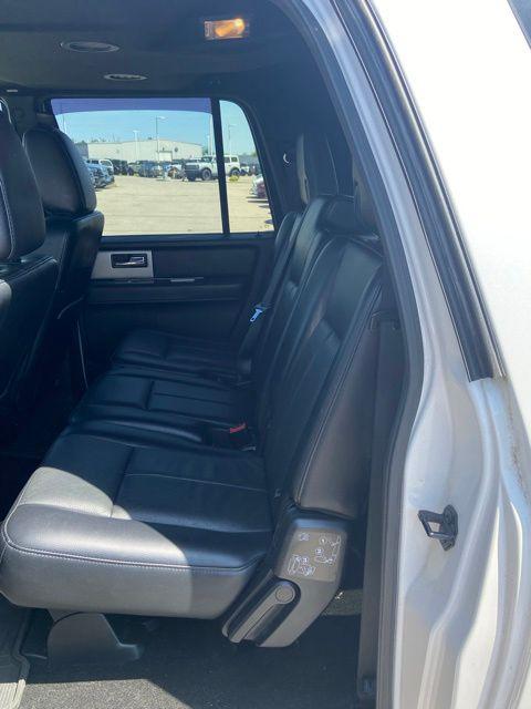 2017 Ford Expedition EL XLT