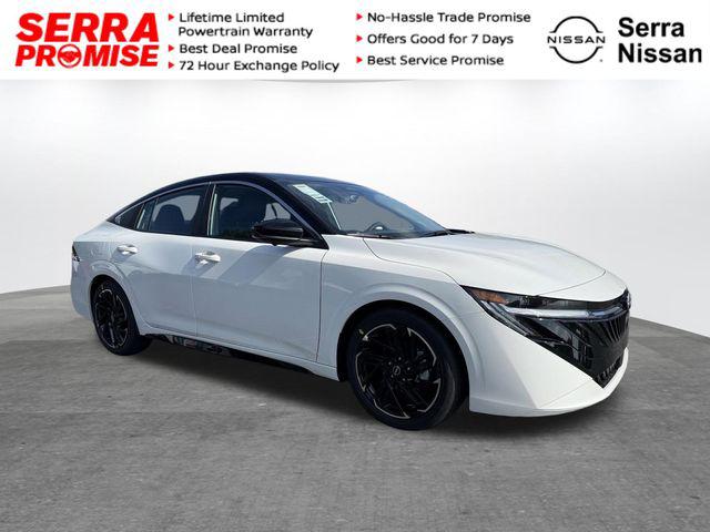 2026 Nissan Sentra SR for sale in Sylacauga, AL