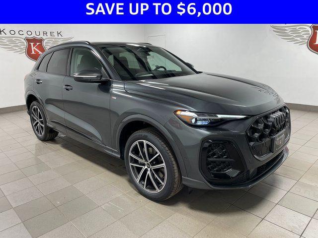 2026 Audi Q5 Premium Plus TFSI quattro S tronic for sale in Wausau, WI