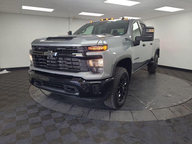 2026 Chevrolet Silverado 2500HD Crew Cab, Standard Bed, WT, 4WD for sale in State College, PA