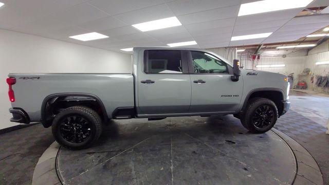 2026 Chevrolet Silverado 2500HD Crew Cab, Standard Bed, WT, 4WD