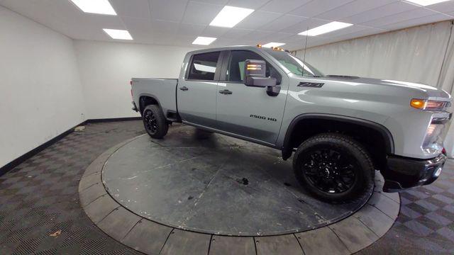 2026 Chevrolet Silverado 2500HD Crew Cab, Standard Bed, WT, 4WD