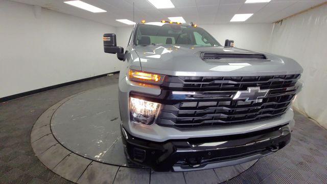 2026 Chevrolet Silverado 2500HD Crew Cab, Standard Bed, WT, 4WD
