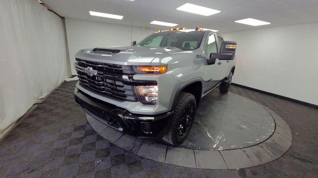 2026 Chevrolet Silverado 2500HD Crew Cab, Standard Bed, WT, 4WD