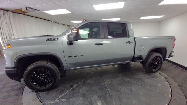 2026 Chevrolet Silverado 2500HD Crew Cab, Standard Bed, WT, 4WD