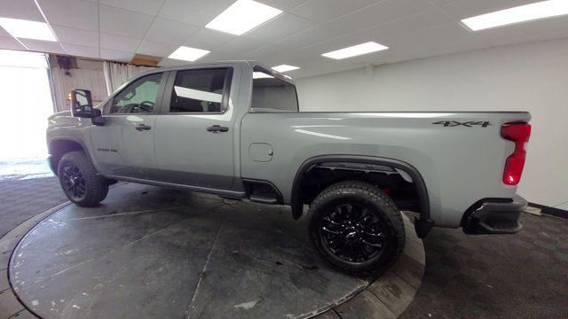 2026 Chevrolet Silverado 2500HD Crew Cab, Standard Bed, WT, 4WD
