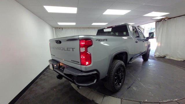 2026 Chevrolet Silverado 2500HD Crew Cab, Standard Bed, WT, 4WD