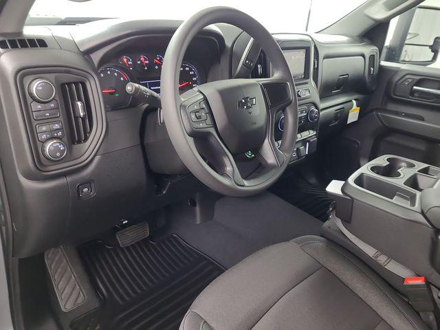 2026 Chevrolet Silverado 2500HD Crew Cab, Standard Bed, WT, 4WD