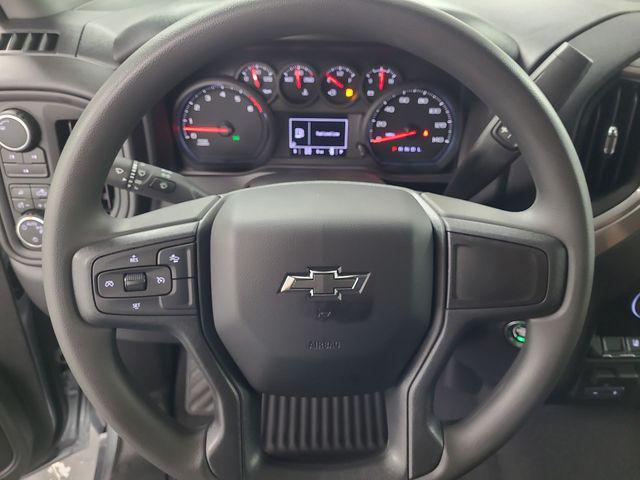 2026 Chevrolet Silverado 2500HD Crew Cab, Standard Bed, WT, 4WD