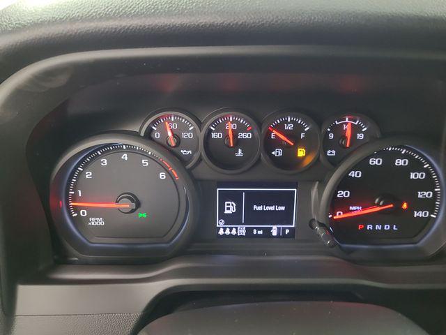 2026 Chevrolet Silverado 2500HD Crew Cab, Standard Bed, WT, 4WD