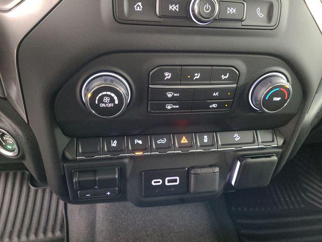 2026 Chevrolet Silverado 2500HD Crew Cab, Standard Bed, WT, 4WD