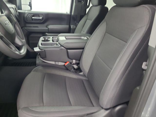 2026 Chevrolet Silverado 2500HD Crew Cab, Standard Bed, WT, 4WD