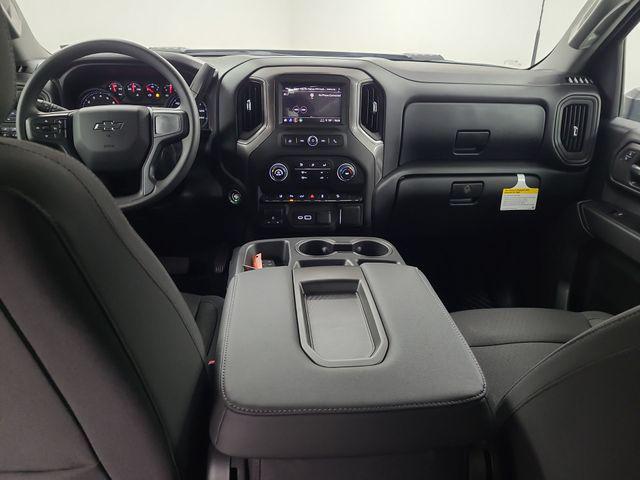 2026 Chevrolet Silverado 2500HD Crew Cab, Standard Bed, WT, 4WD