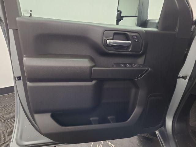 2026 Chevrolet Silverado 2500HD Crew Cab, Standard Bed, WT, 4WD