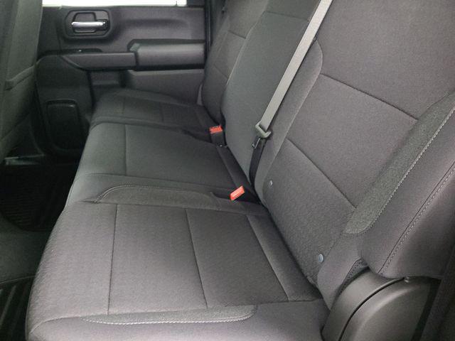 2026 Chevrolet Silverado 2500HD Crew Cab, Standard Bed, WT, 4WD