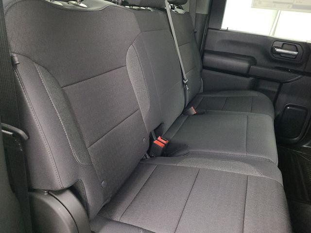2026 Chevrolet Silverado 2500HD Crew Cab, Standard Bed, WT, 4WD