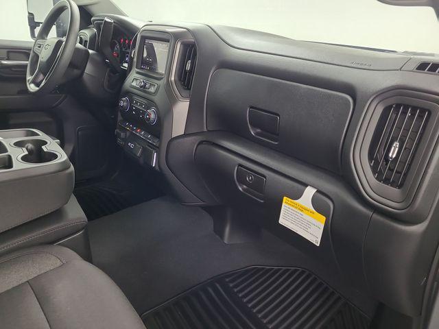 2026 Chevrolet Silverado 2500HD Crew Cab, Standard Bed, WT, 4WD