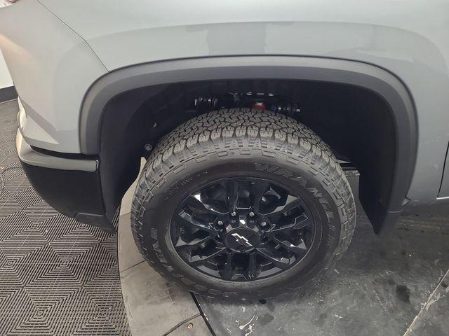 2026 Chevrolet Silverado 2500HD Crew Cab, Standard Bed, WT, 4WD