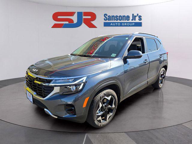 2025 Kia Seltos EX for sale in Neptune, NJ