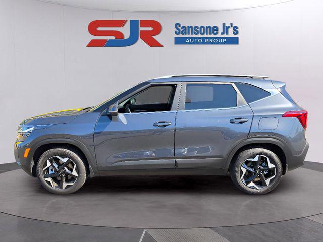 2025 Kia Seltos EX