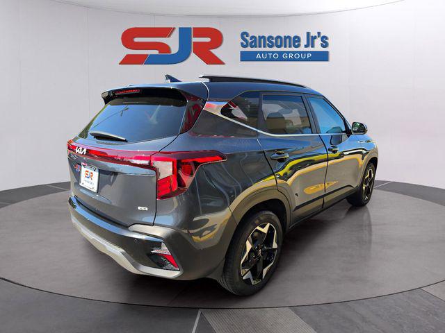 2025 Kia Seltos EX