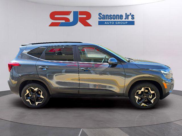 2025 Kia Seltos EX