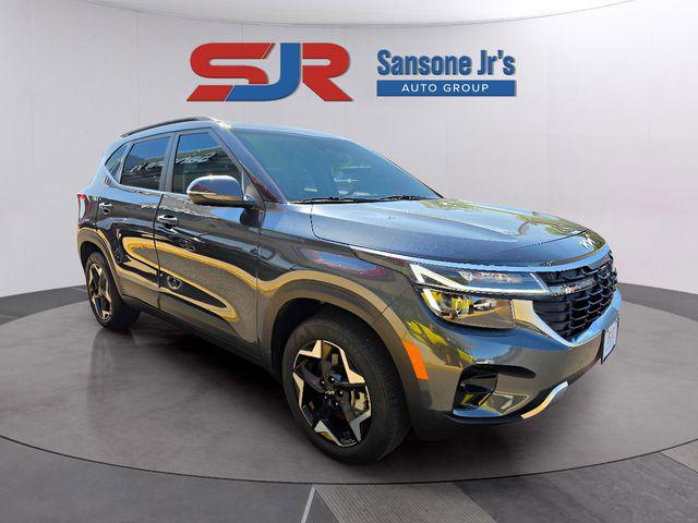 2025 Kia Seltos EX