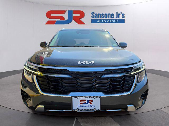 2025 Kia Seltos EX